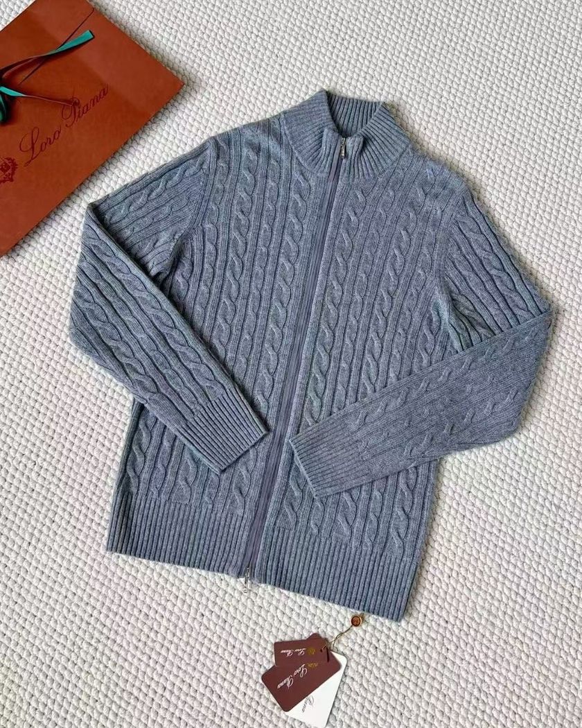 Кардиган Loro Piana из премиального кашемира