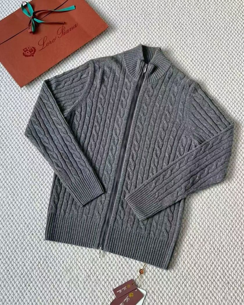 Кардиган Loro Piana из премиального кашемира