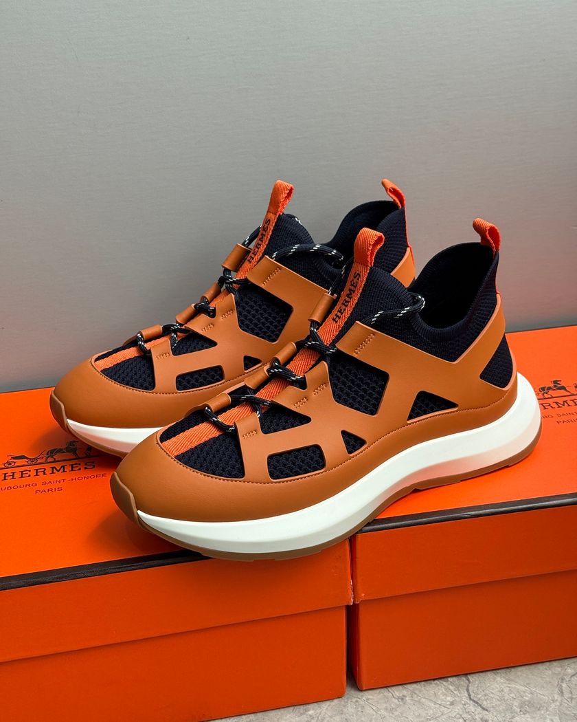 Кроссовки Hermès