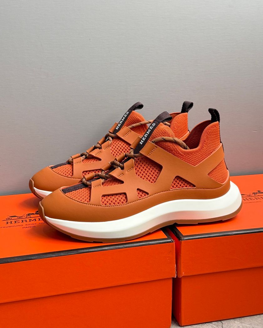 Кроссовки Hermès