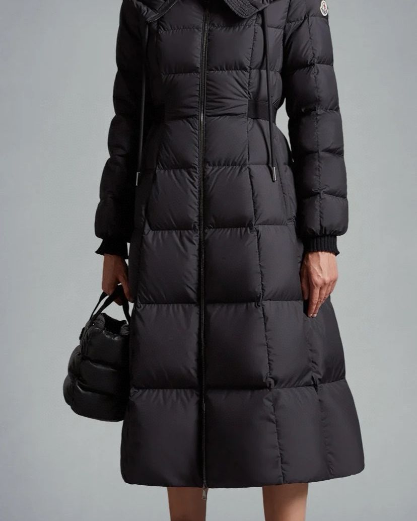 Moncler пуховик