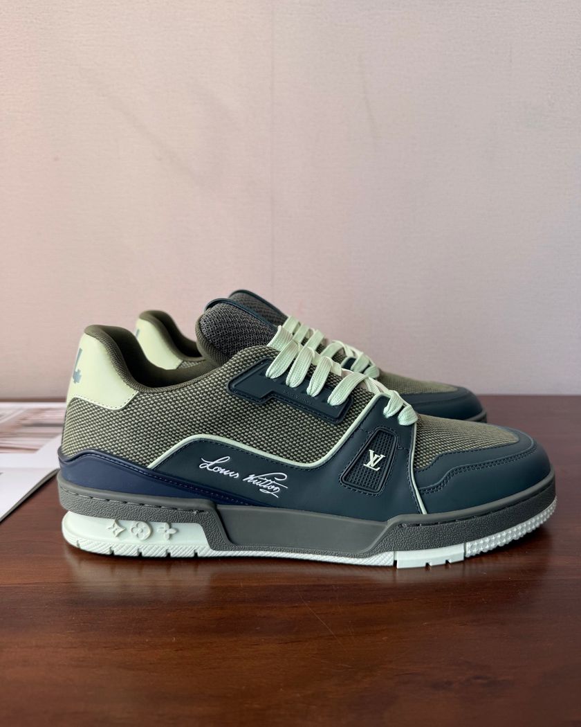 Кроссовки Louis Vuitton Trainer