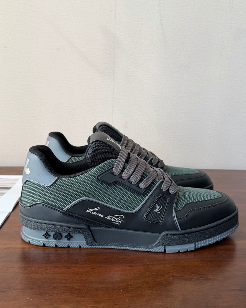 Кроссовки Louis Vuitton Trainer