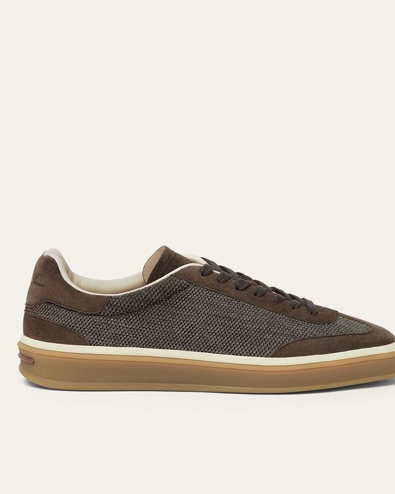 Кеды Loro Piana Tennis Walk