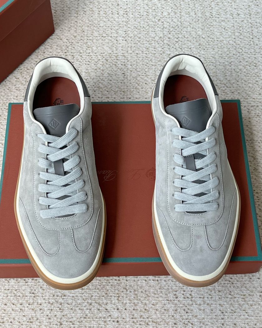 Кеды Loro Piana Tennis Walk
