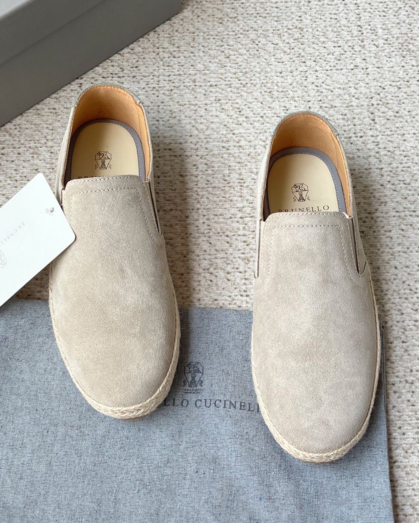 Слипоны Brunello Cucinelli