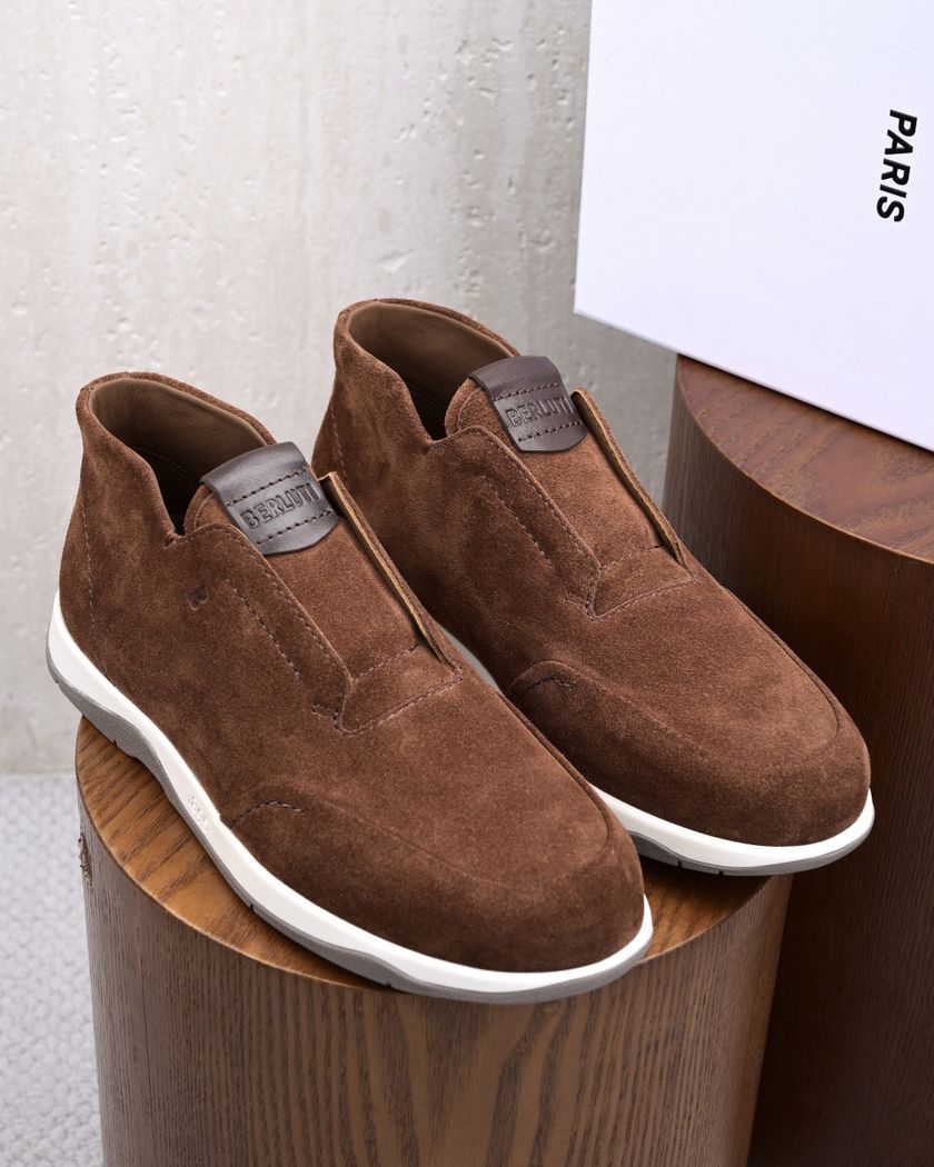 Полуботинки Berluti Echappée