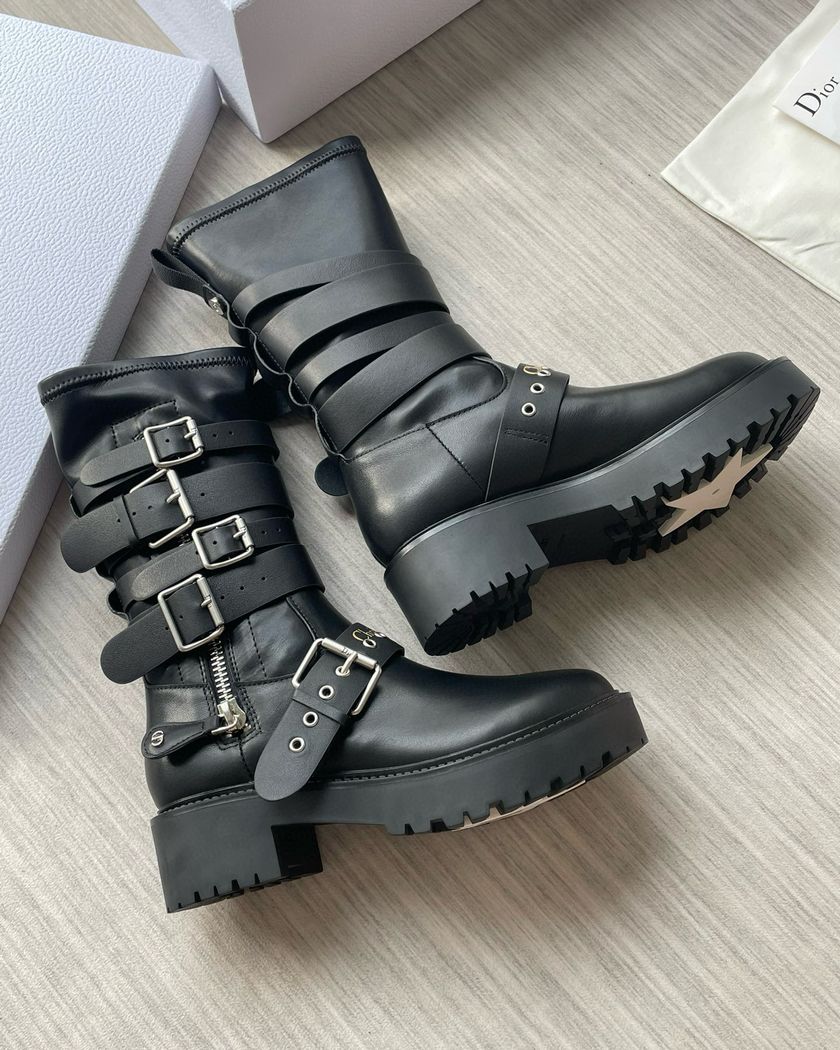 Ботинки Dior