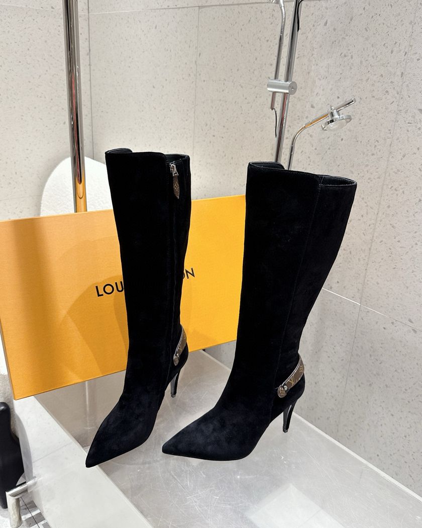 Сапоги Louis Vuitton