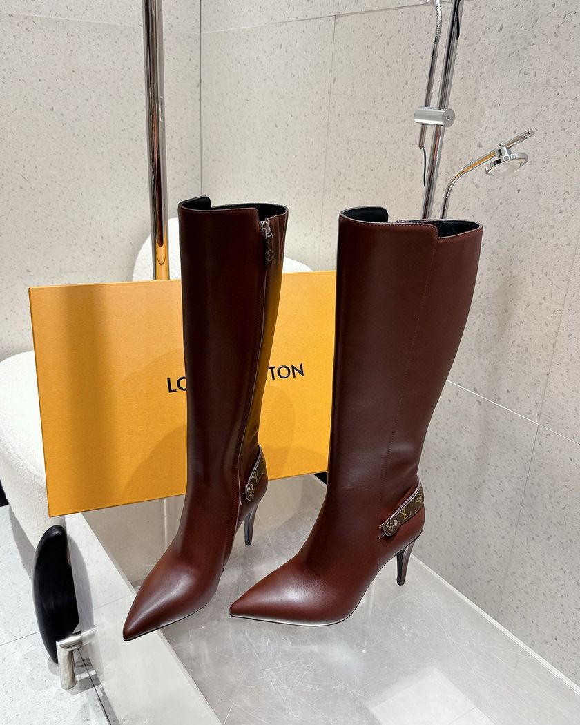 Сапоги Louis Vuitton