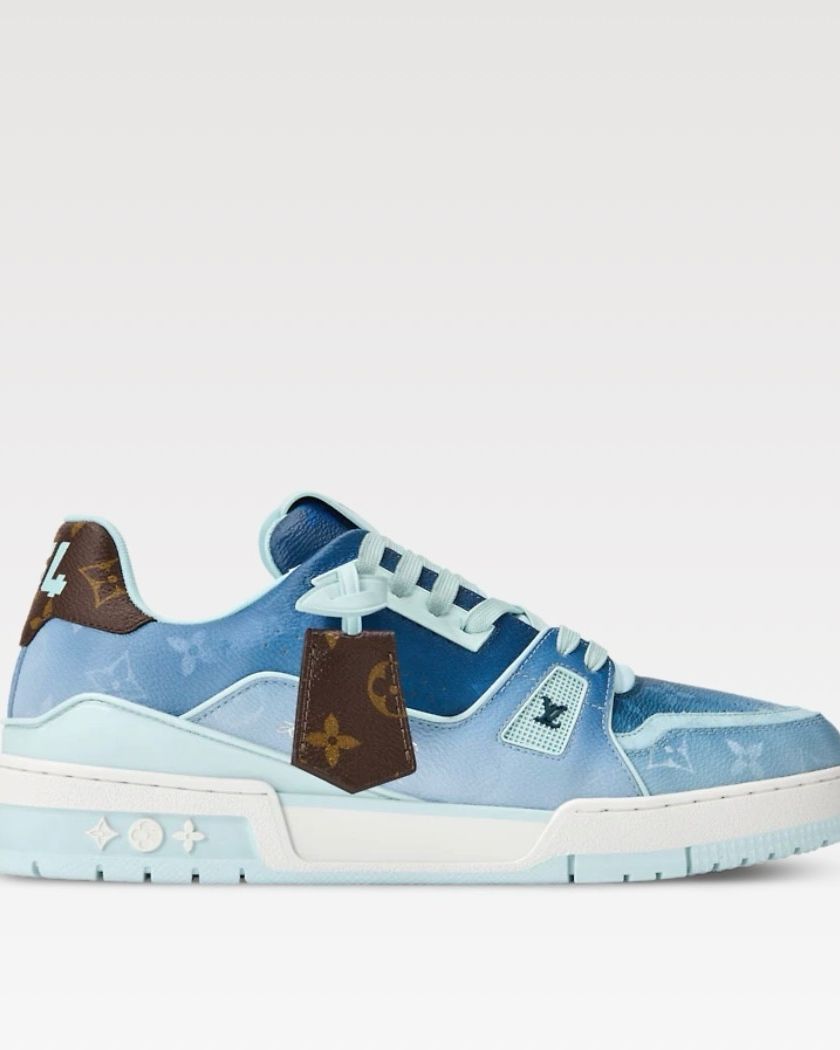Кроссовки Louis Vuitton LV Trainer