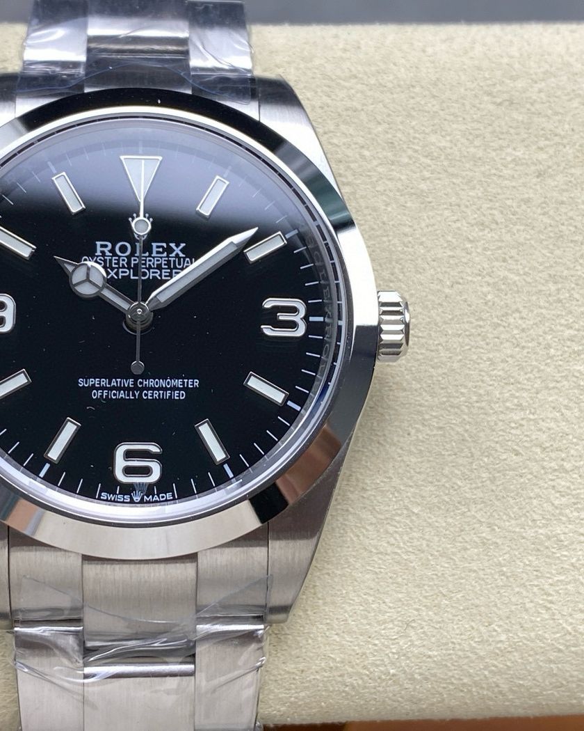 Rolex Oyster Perpetual