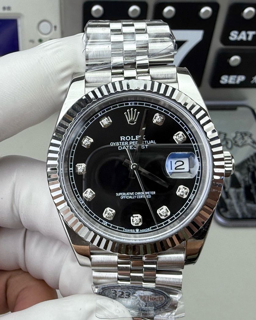 Rolex Date Just