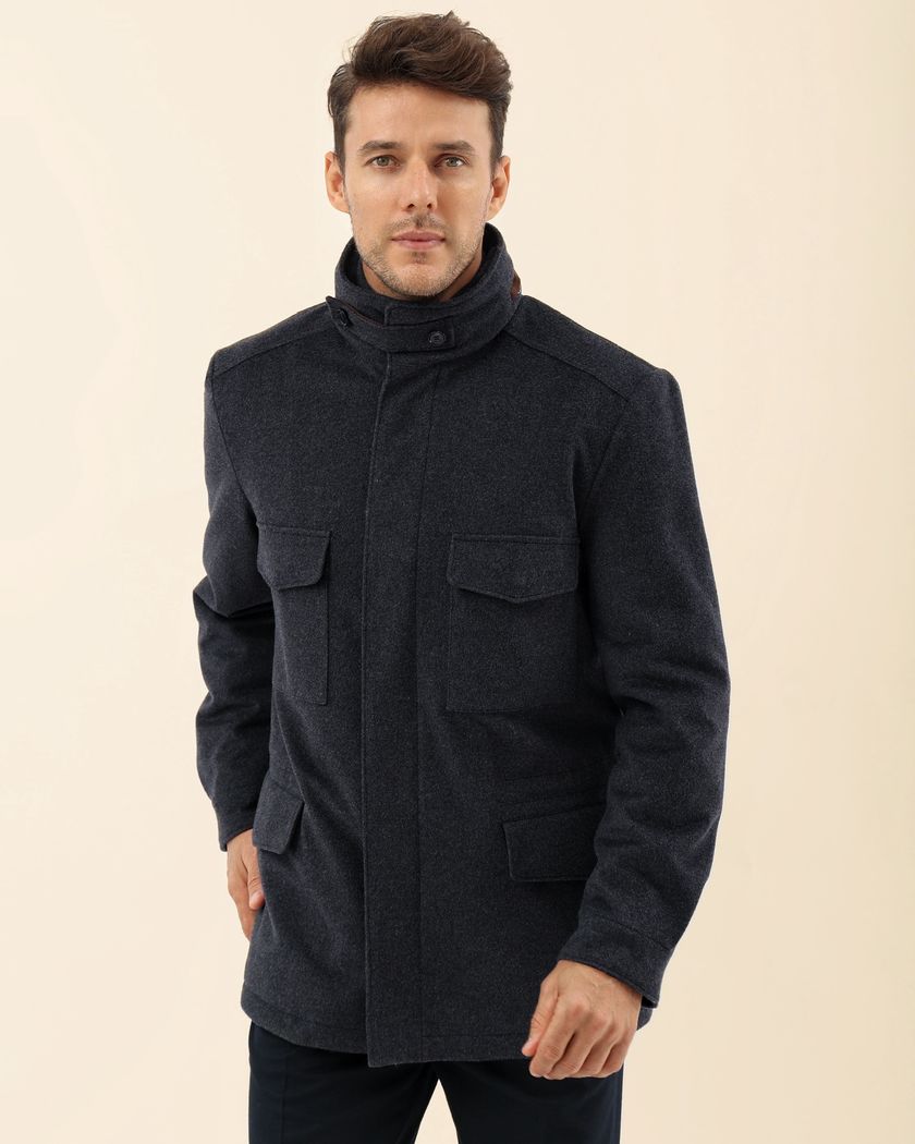 Куртка Loro Piana Traveller из премиального кашемира