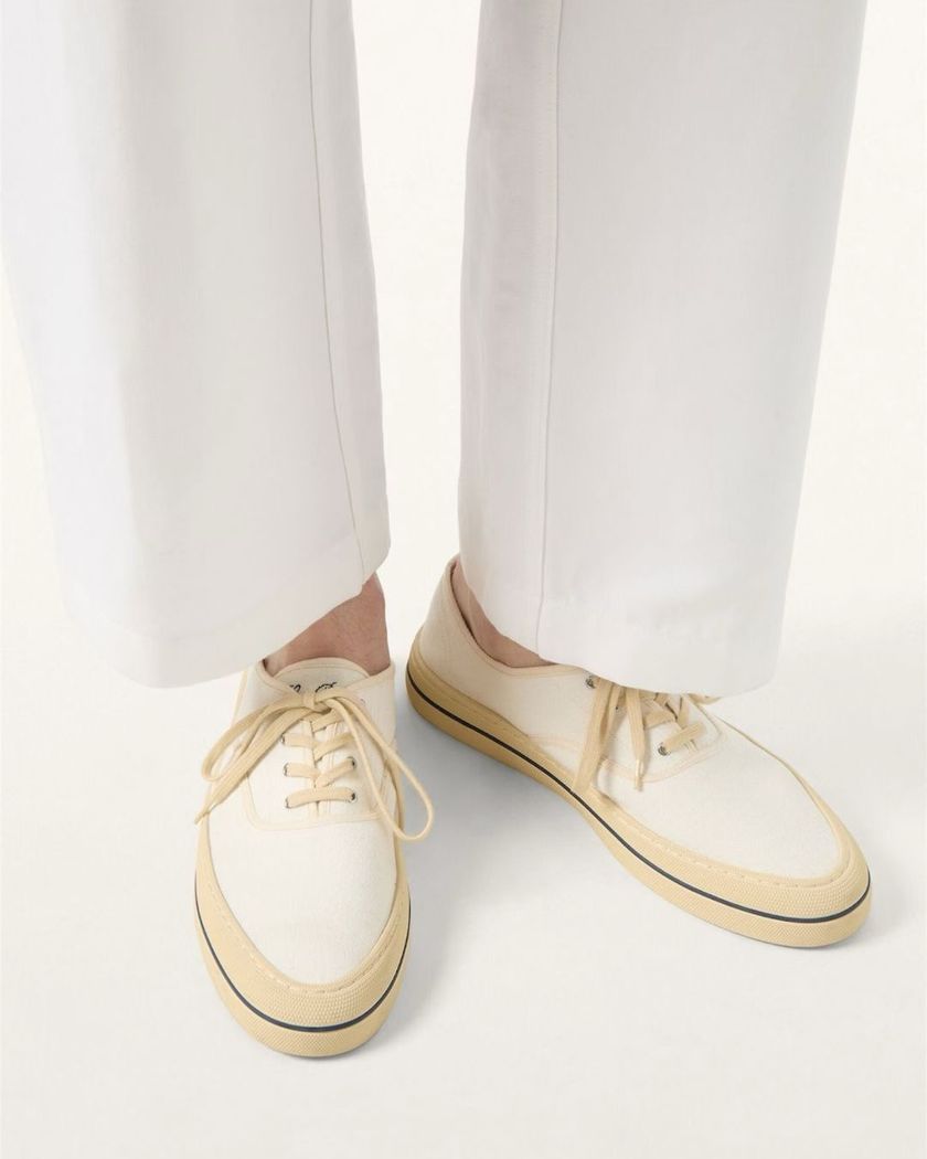 Кеды Loro Piana Nantucket Walk