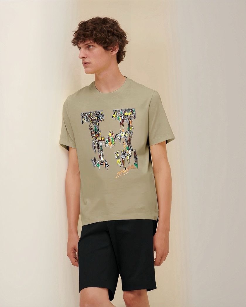 Футболка Hermès