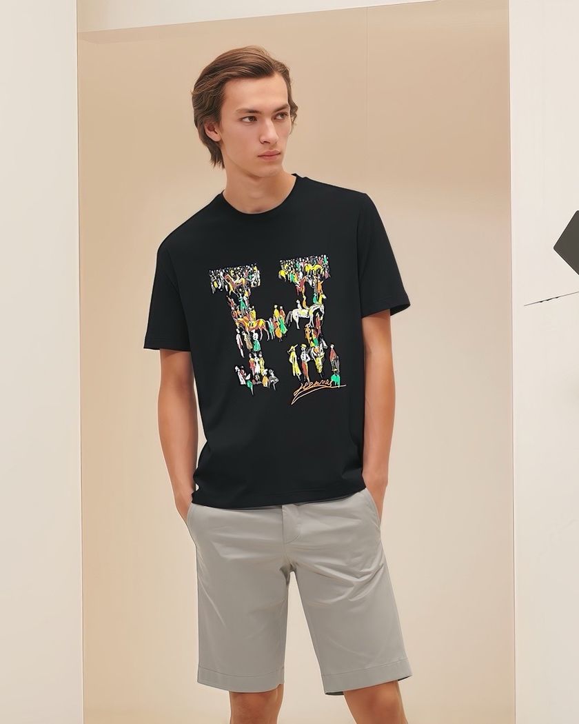 Футболка Hermès