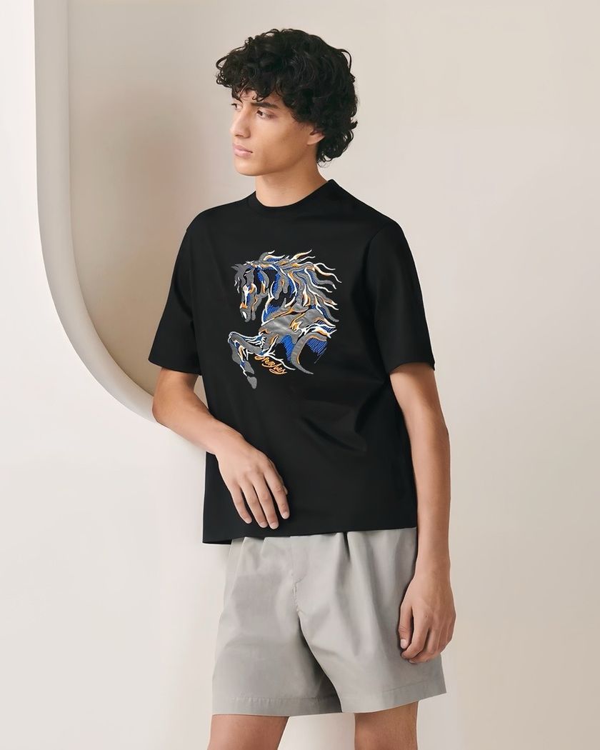 Футболка Hermès