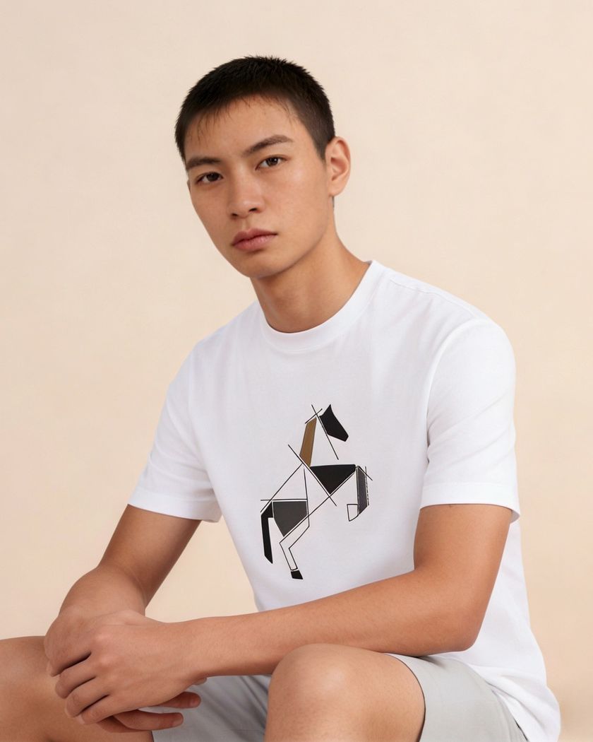 Футболка Hermès