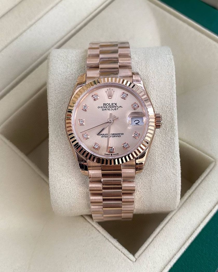 Rolex Perpetual Datejust 31
