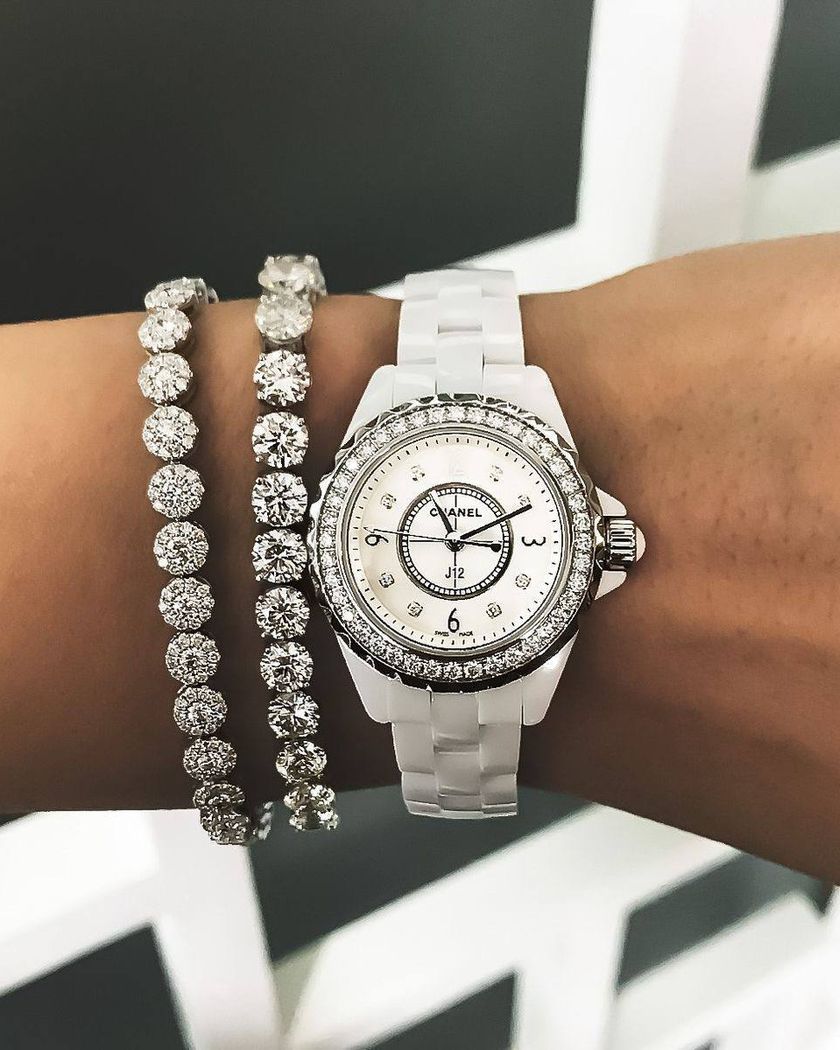 Chanel J12 Caliber