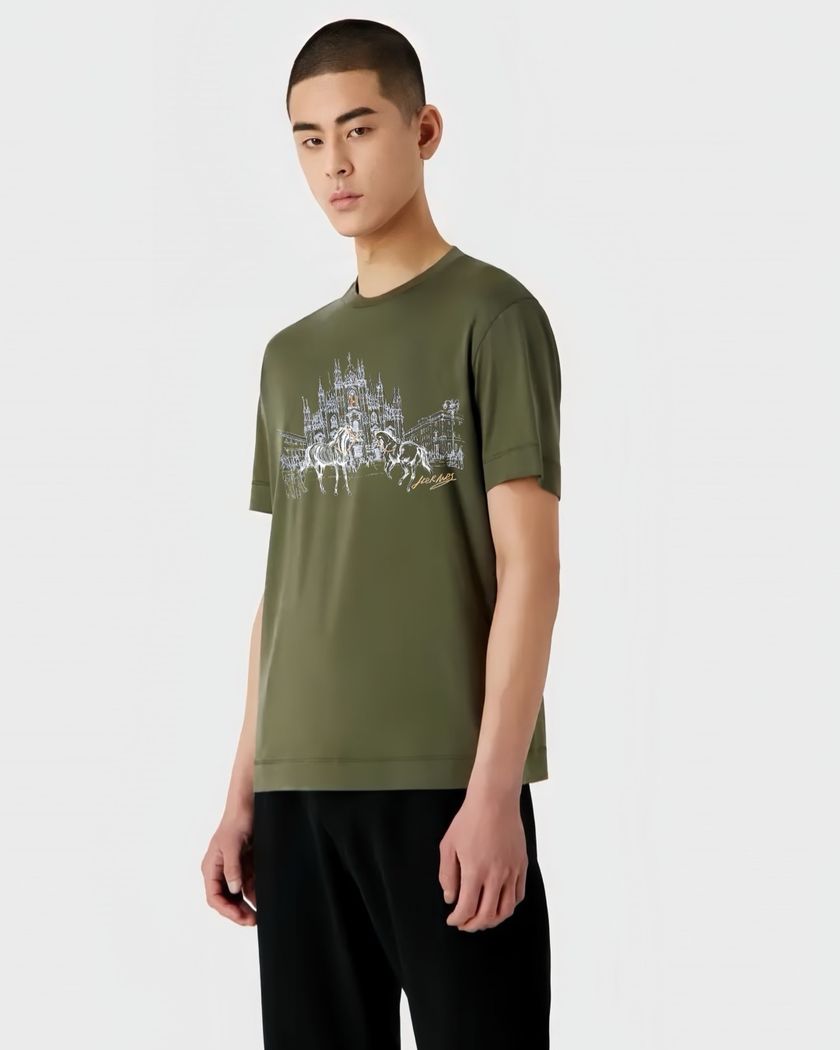 Футболка Hermès