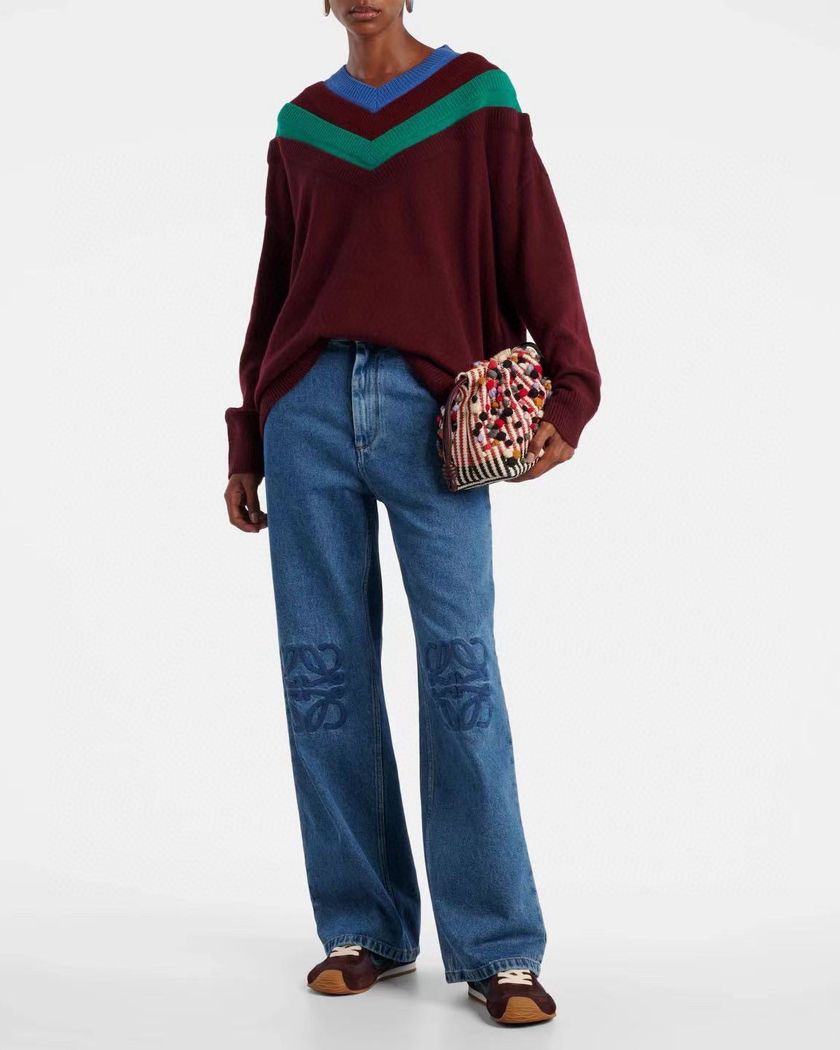 Loewe джинсы