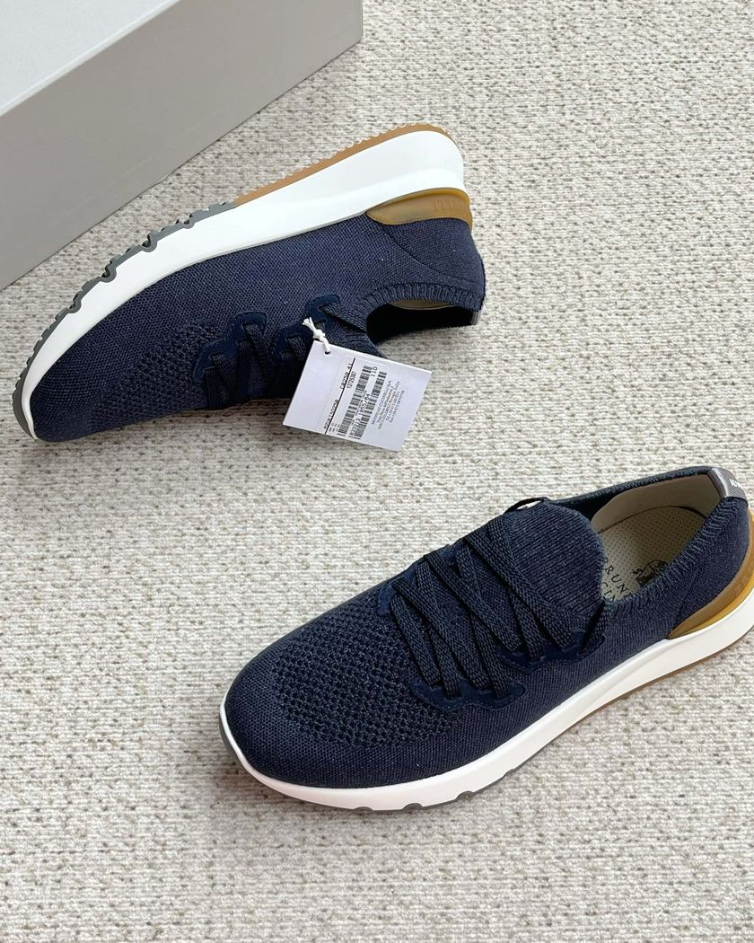 Кроссовки Brunello Cucinelli