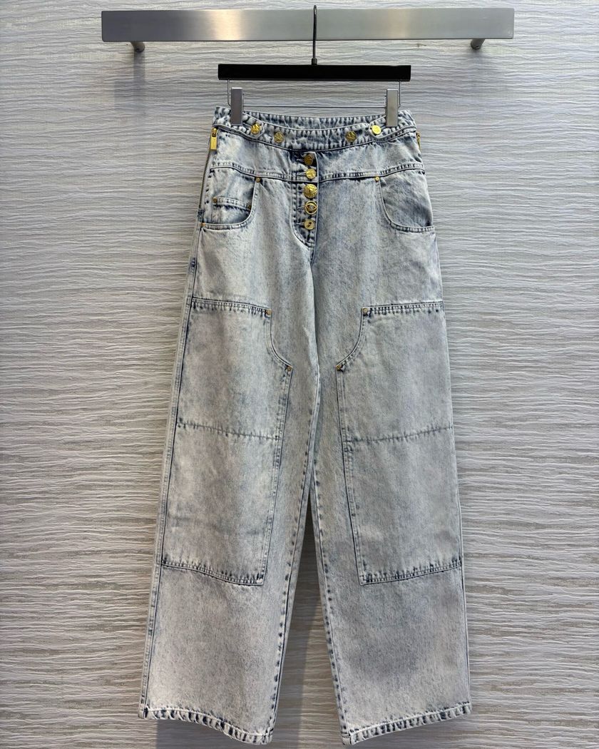 Schiaparelli джинсы