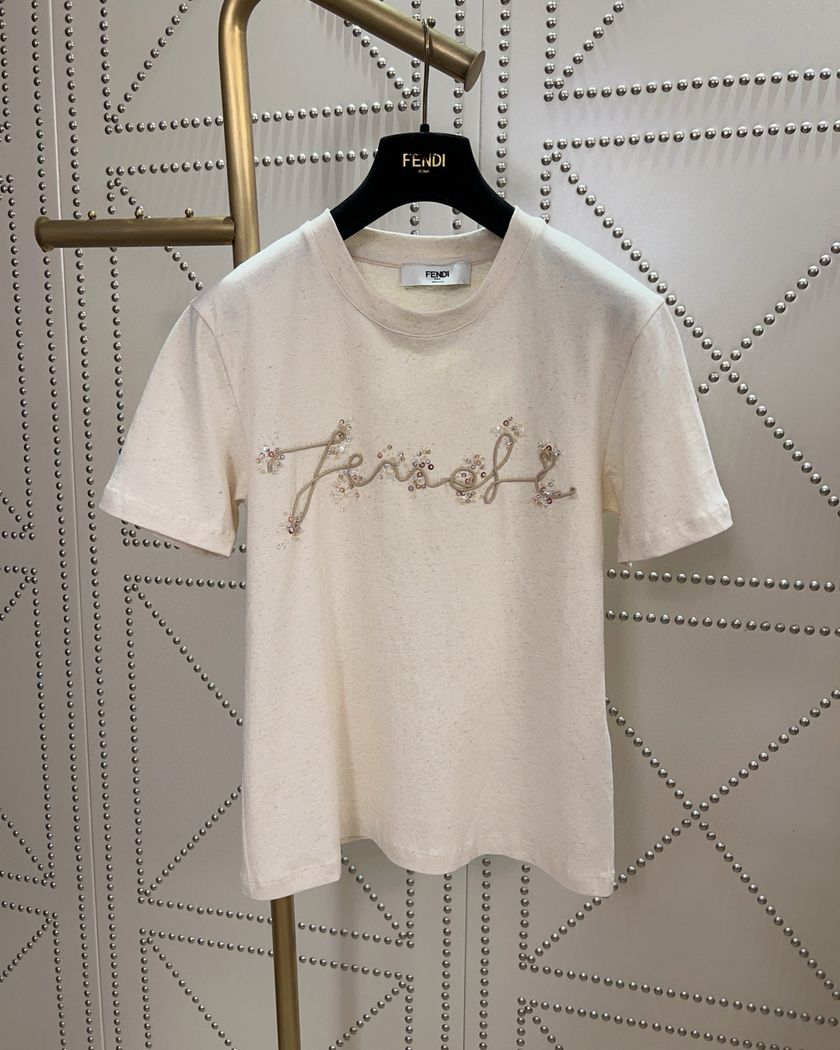 Fendi футболка