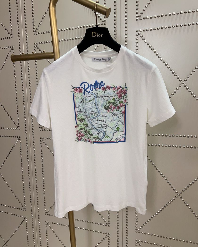 Dior футболка