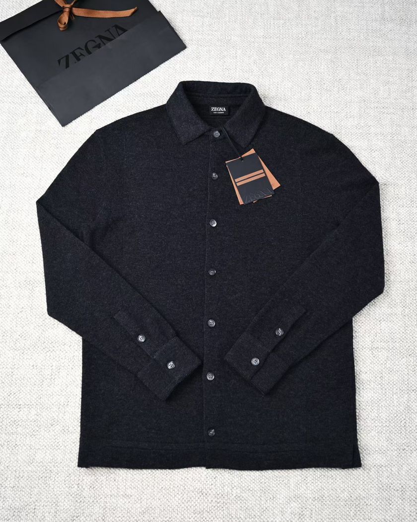 Кардиган Zegna из кашемира