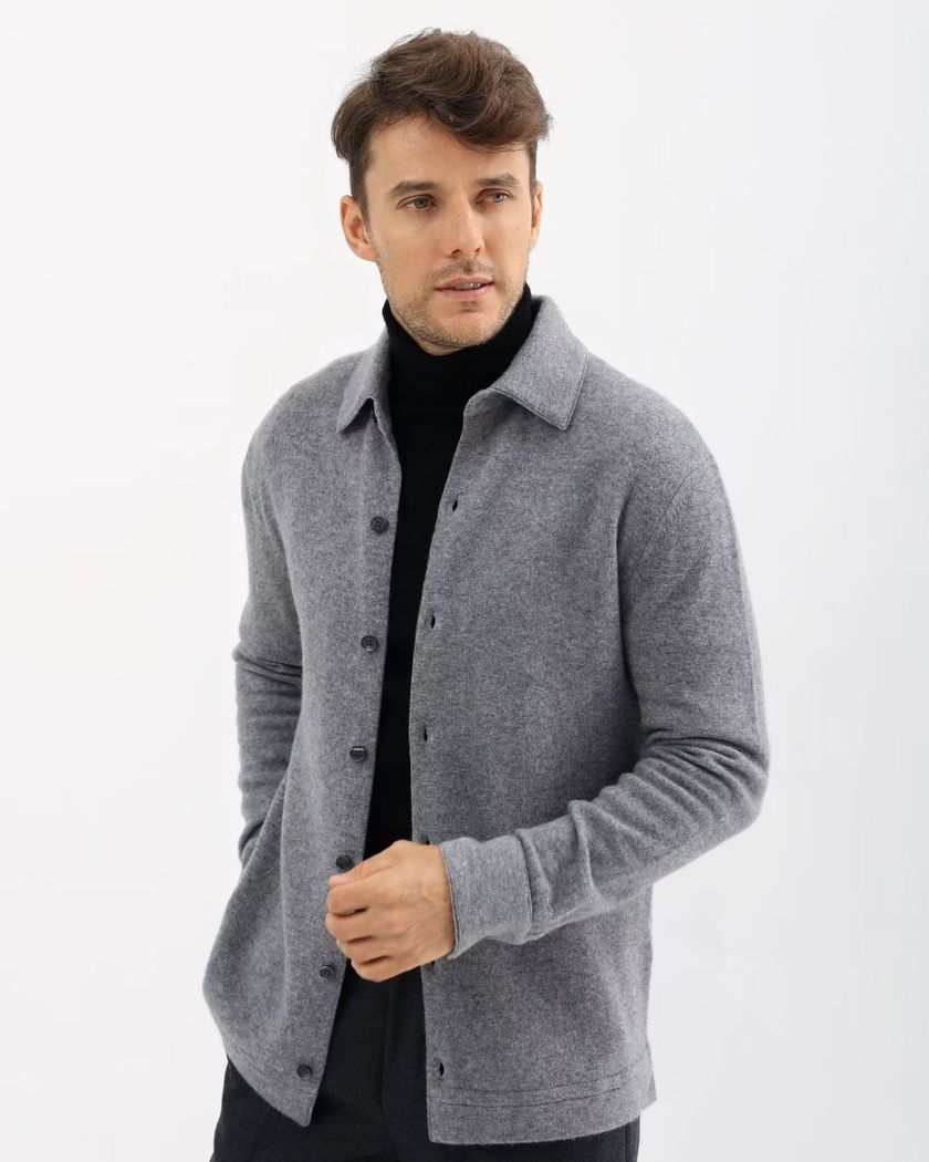 Кардиган Zegna из кашемира