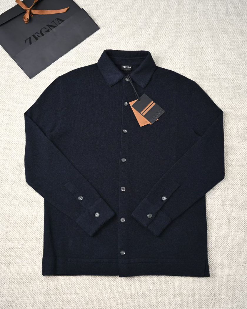 Кардиган Zegna из кашемира