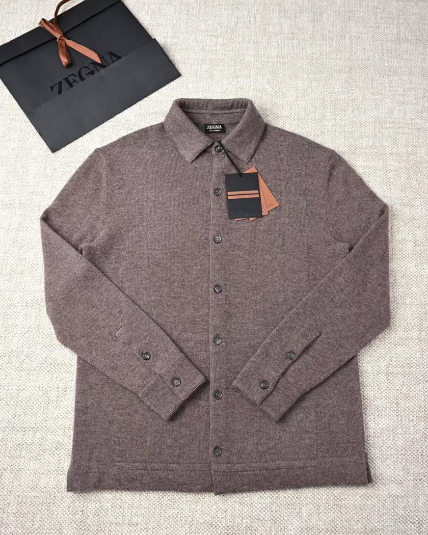 Кардиган Zegna из кашемира