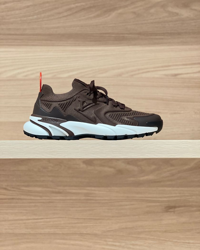 Кроссовки Louis Vuitton LV Runner