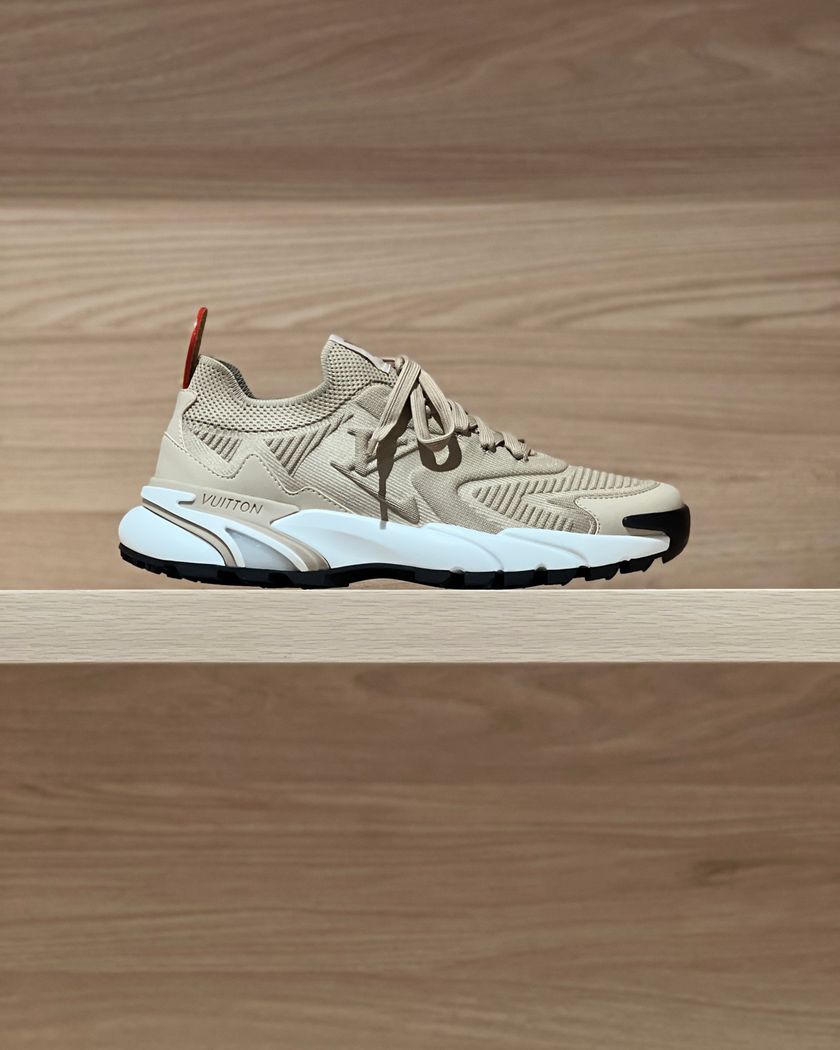 Кроссовки Louis Vuitton LV Runner
