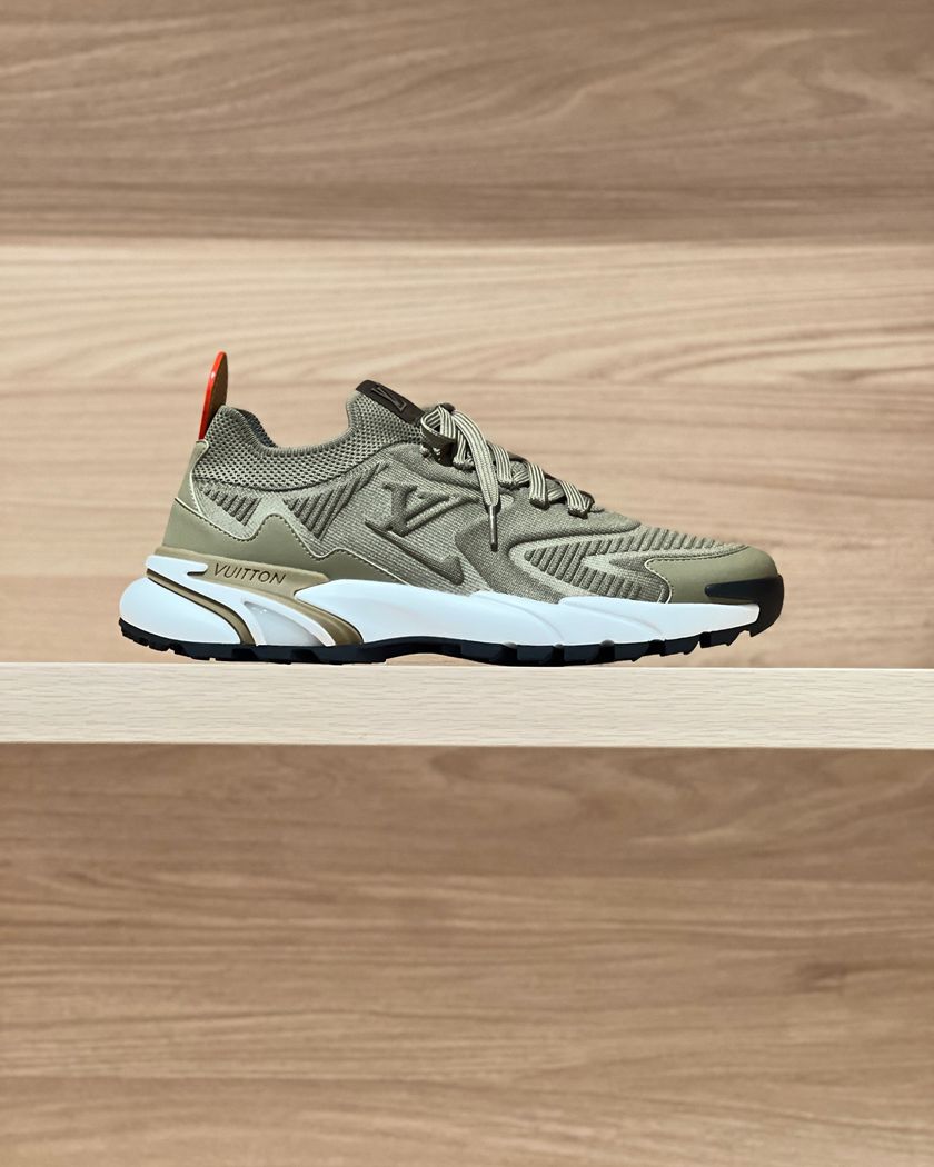 Кроссовки Louis Vuitton LV Runner