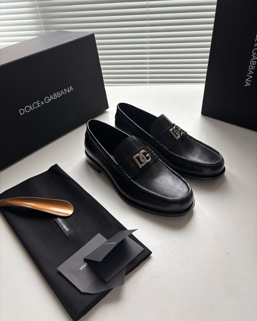 Лоферы Dolce&Gabbana