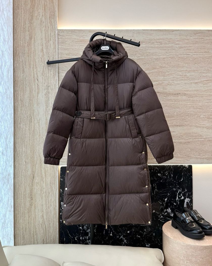Max Mara пуховик