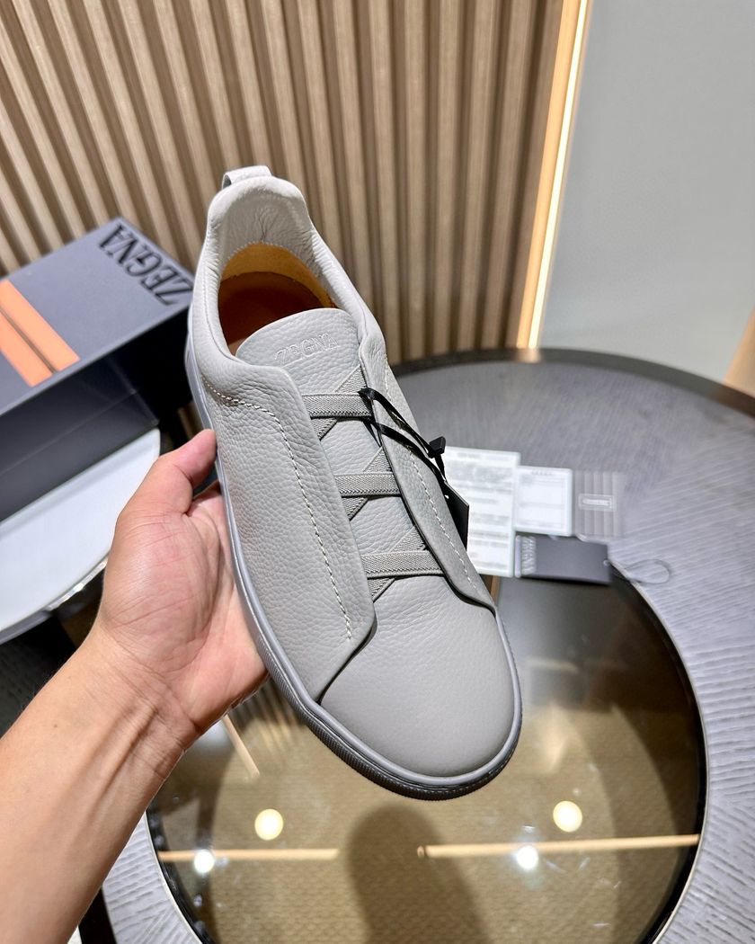 Кеды Zegna