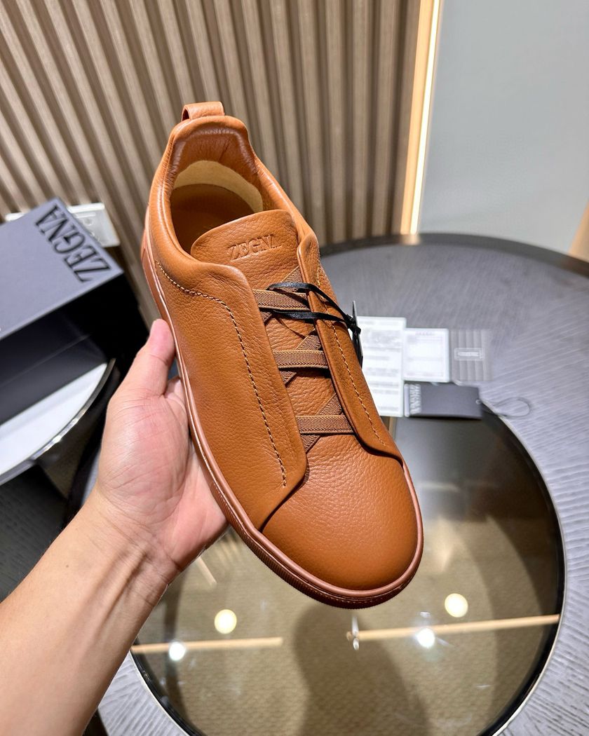 Кеды Zegna