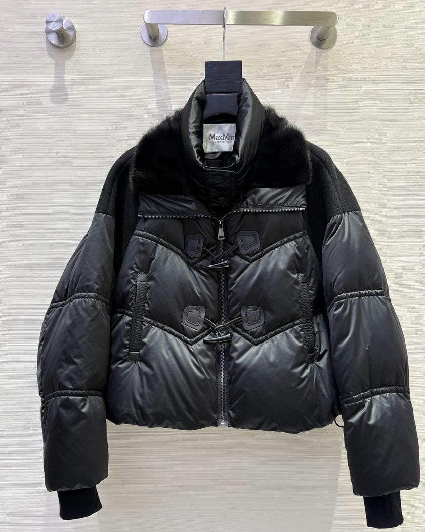 Max Mara пуховик