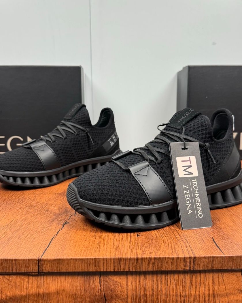Спортивные кроссовки Zegna
