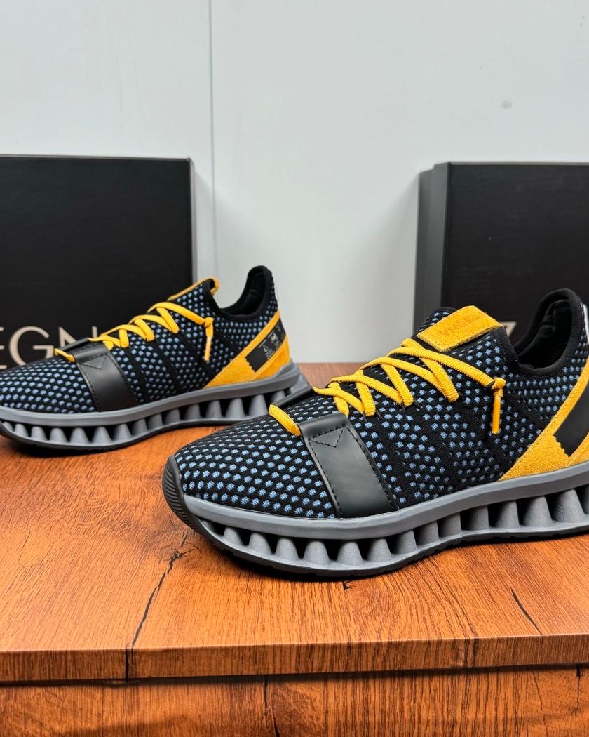 Спортивные кроссовки Zegna