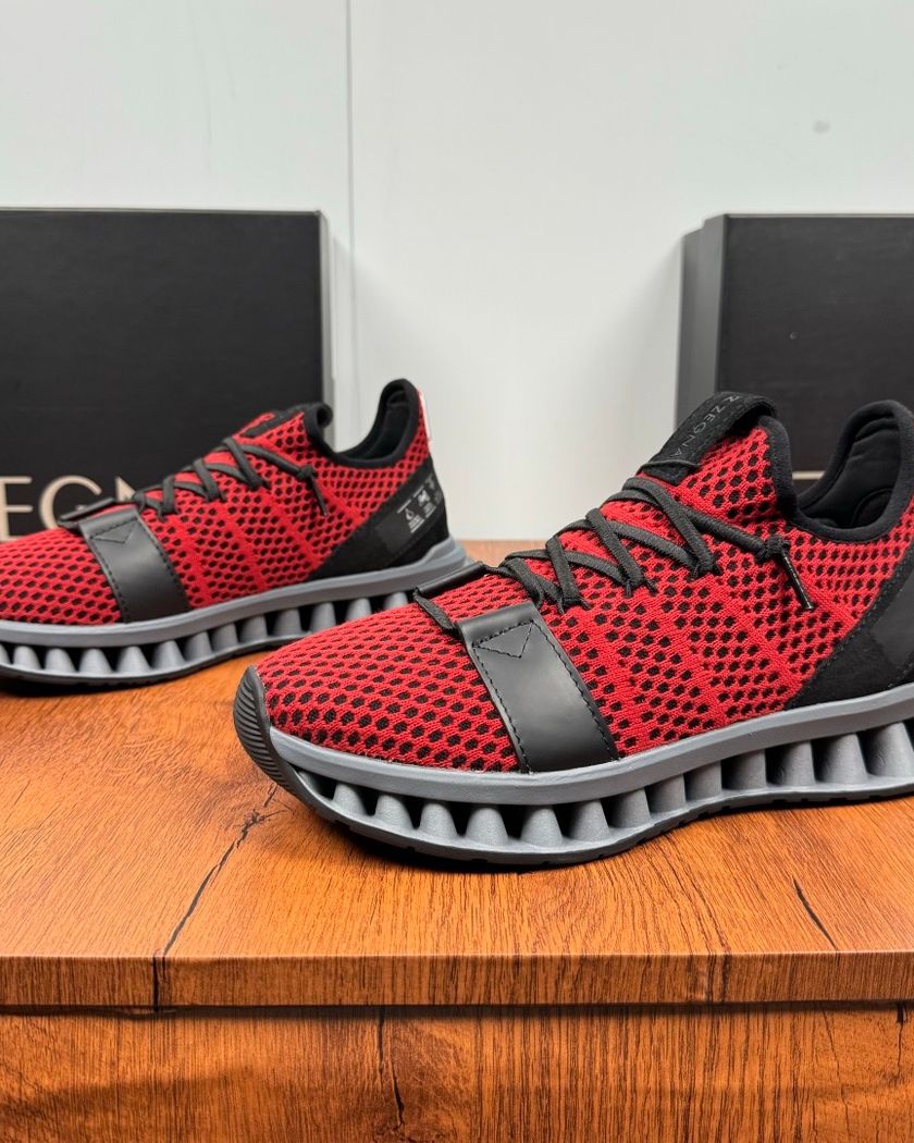 Спортивные кроссовки Zegna