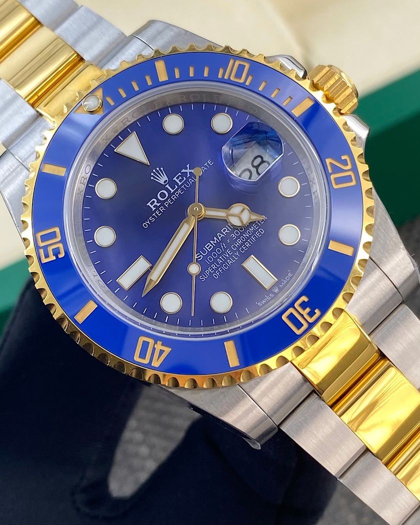 Rolex Submariner 41 mm