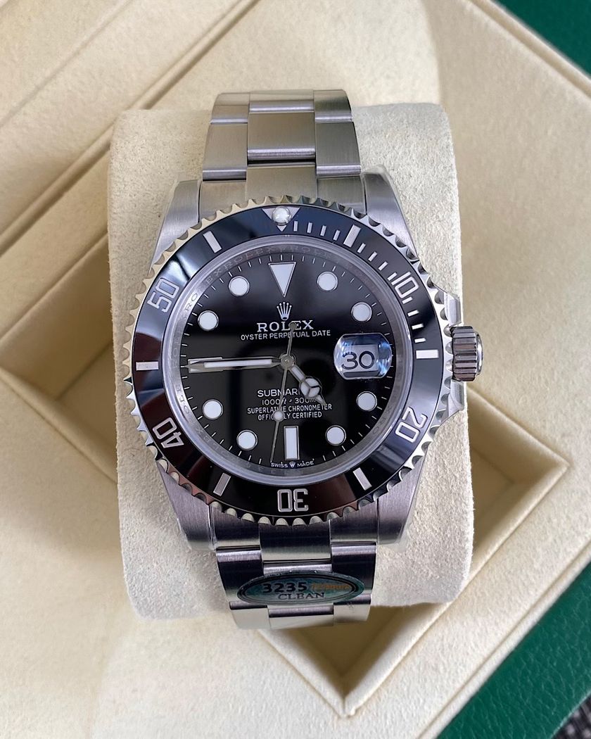 Rolex Submariner 41 mm