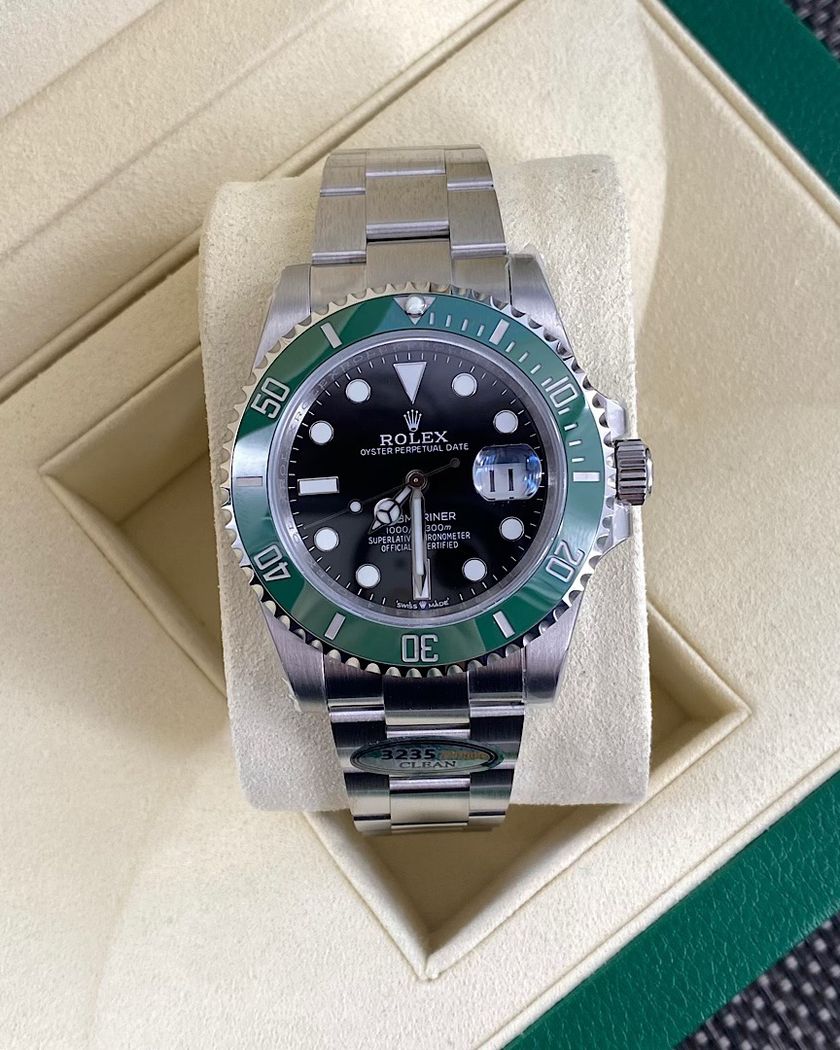 Rolex Submariner 41 mm