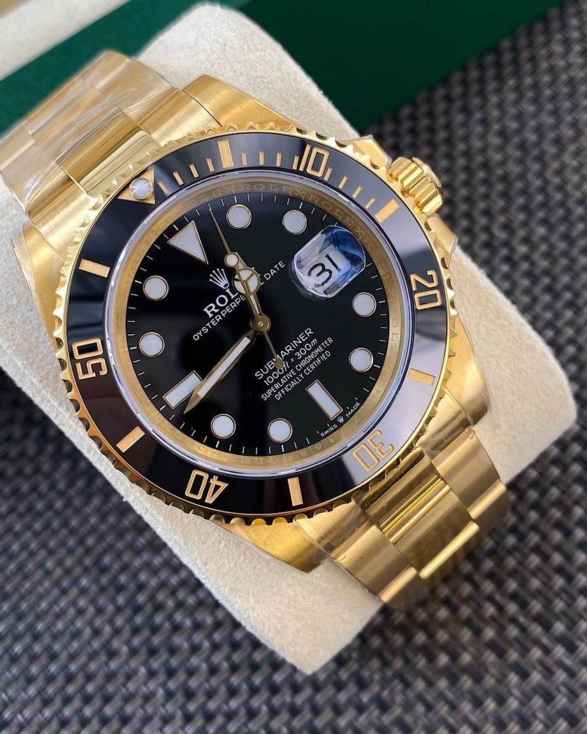 Rolex Submariner 41 mm